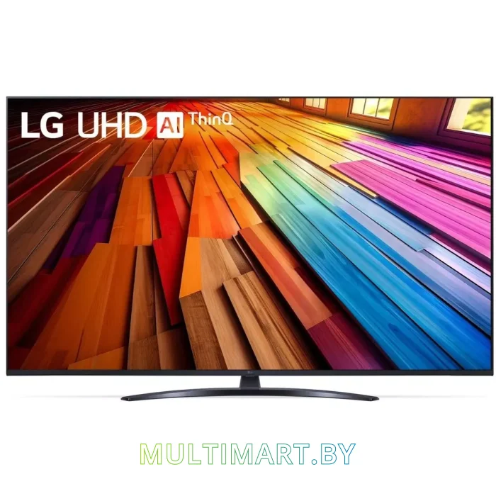 Телевизор LG 55UT81006LA